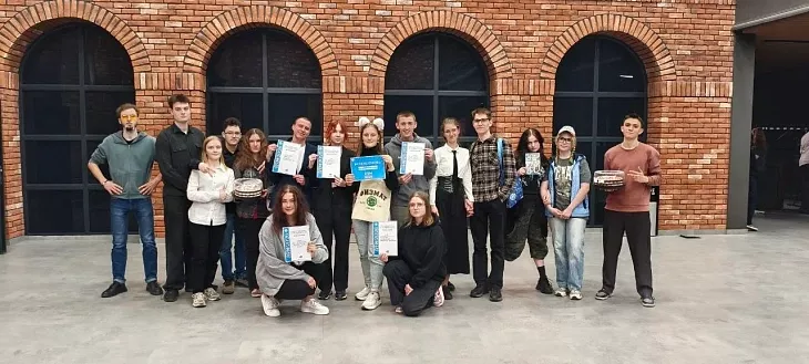 Бессонные ночи, юмор и&nbsp;драйв: как&nbsp;в&nbsp;БФУ отпраздновали «День ФизМата 2026» |  5