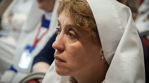 БФУ принял участие в&nbsp;съезде сестер милосердия