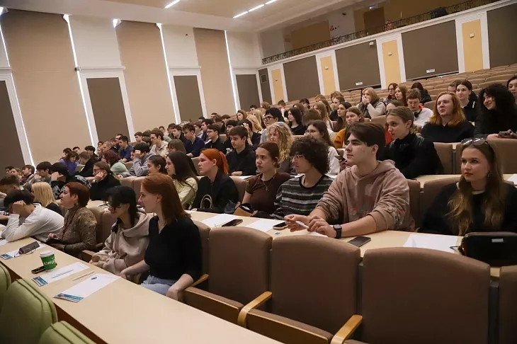 170 студентов БФУ им. И. Канта присоединились к Всероссийской акции «Большой этнографический диктант» |  2