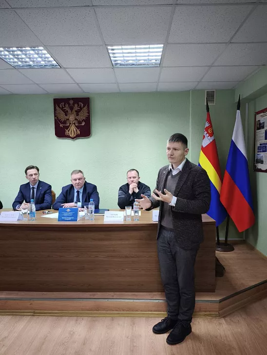 Координационный центр БФУ расширяет сотрудничество с&nbsp;представителями различных конфессий и&nbsp;национальных сообществ |  2