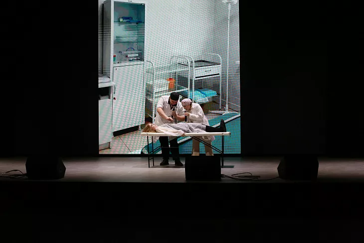 В БФУ им. И. Канта отметили День белого халата |  8