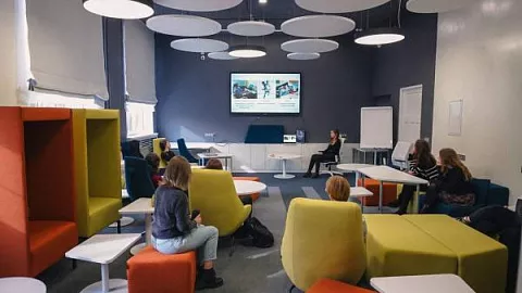 БФУ присоединился к акции «Неделя высоких технологий и технопредпринимательства»