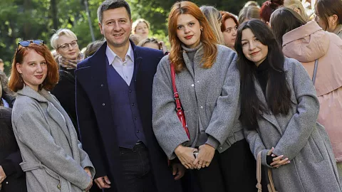 И.о. ректора Максим Демин: «СПО — наша гордость!» 