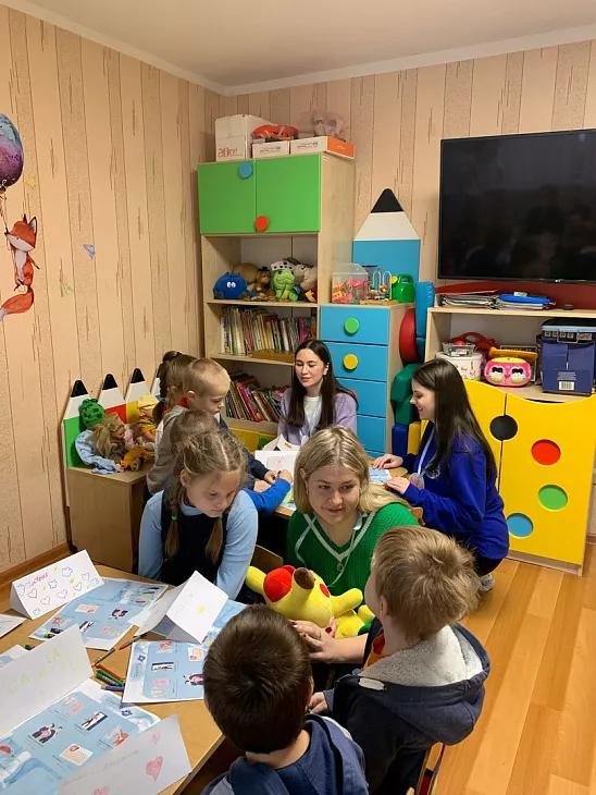 В БФУ проходит марафон добрых дел |  3