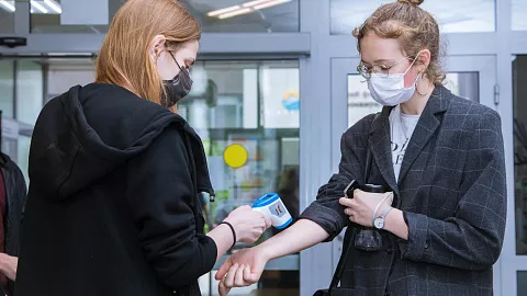 Университет во&nbsp;время эпидемии коронавируса: экспертное мнение главного врача Клинико-диагностического центра БФУ им.&nbsp;Канта Юрия Скалина