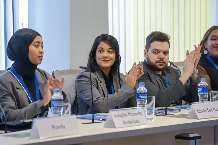 Зимняя школа по&nbsp;композиционным материалам в&nbsp;БФУ: мост между&nbsp;наукой и&nbsp;культурой для&nbsp;студентов со&nbsp;всего мира |  3