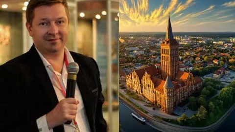 Исследователь БФУ им.&nbsp;И.&nbsp;Канта принял участие в&nbsp;конференции «Коммуникации в&nbsp;условиях цифровой трансформации»