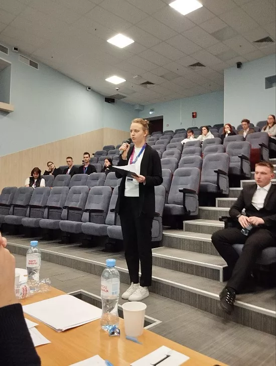 Студенты БФУ им. И. Канта победили в III Всероссийской олимпиаде по истории права |  7