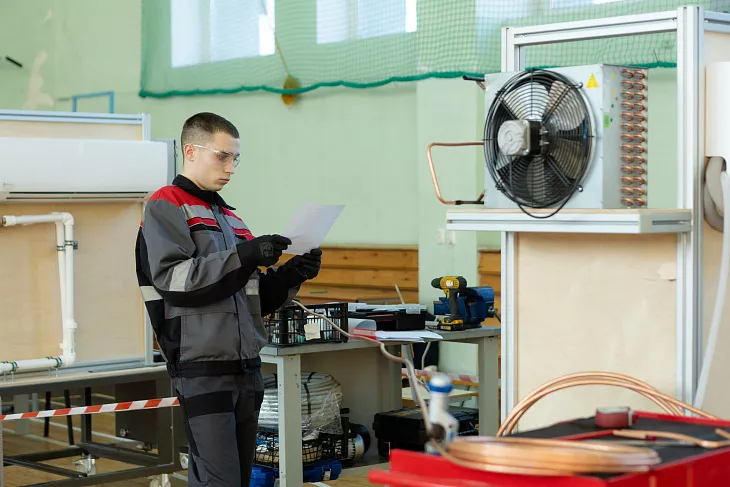 Студенты Университетского колледжа БФУ им. И. Канта успешно выступили на региональном этапе чемпионата по профессиональному мастерству |  14