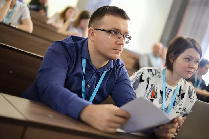 В БФУ открылся Балтийский форум по искусственному интеллекту |  4