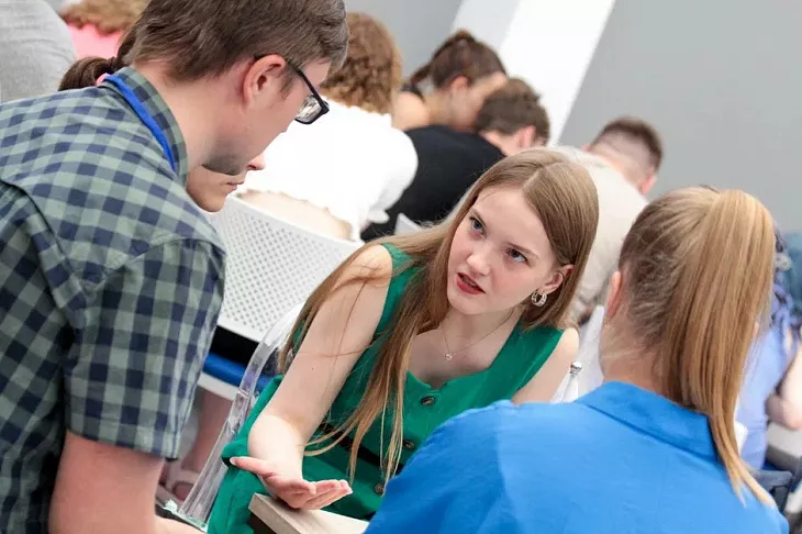 Ко Дню России: Студенты БФУ приняли участие в&nbsp;интеллектуальном квизе |  3