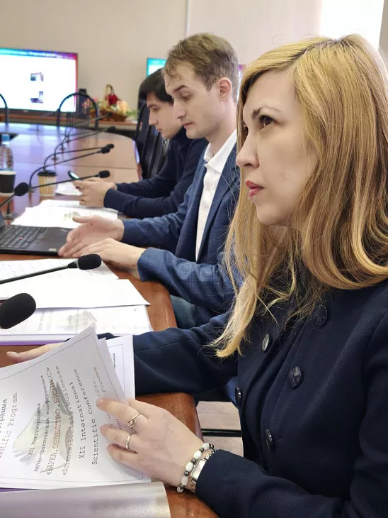 Всероссийский круглый стол: в БФУ им. И. Канта обсудили ценностные приоритеты студенческой молодежи |  2