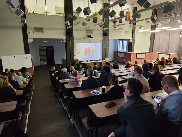 В БФУ обсудили правовое регулирование и&nbsp;судебную практику банкротства |  6