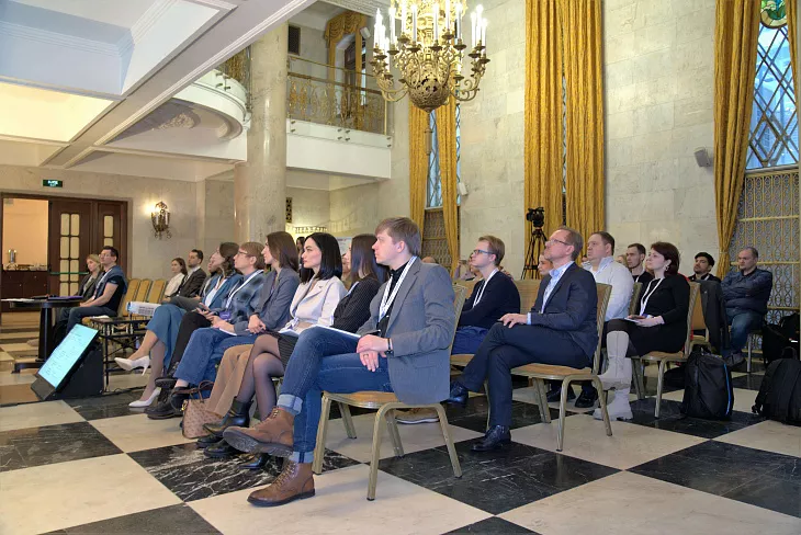 БФУ поделился опытом проведения тренингов по техпредпринимательству на федеральном уровне |  2