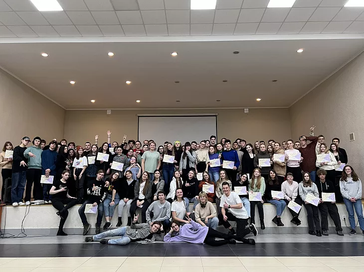 В Светлогорске прошла Школа первокурсника-2022 |  8