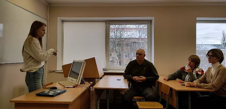 В БФУ формируется банк проектных идей туристического развития Калининградской области  |  2