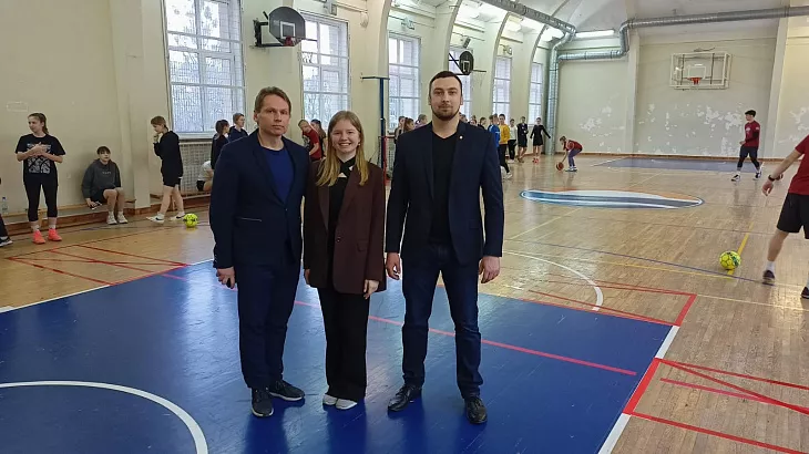В БФУ прошел региональный этап Всероссийской олимпиады школьников физической культуре |  2