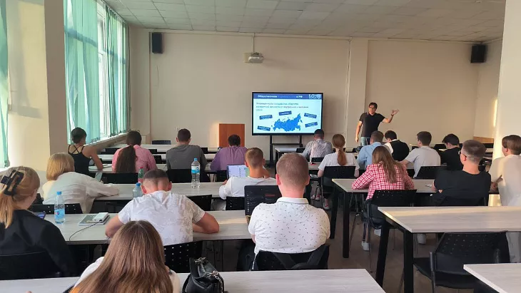 В БФУ стартовала комплексная стратегическая сессия по социальному проектированию в сфере профилактики экстремизма и терроризма |  2