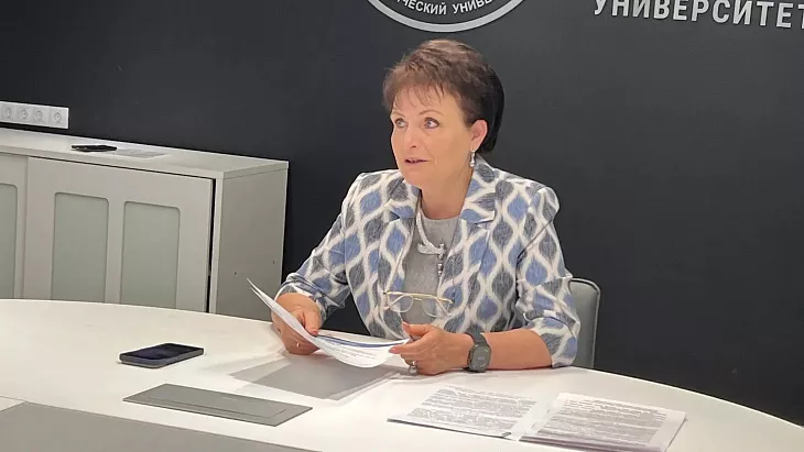 Преподаватели Высшей школы образования и&nbsp;психологии приняли участие в&nbsp;XIV Международном открытом педагогическом форуме |  3