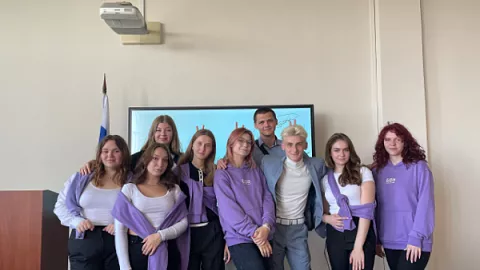 В Высшей школе права прошла адаптационная неделя первокурсников