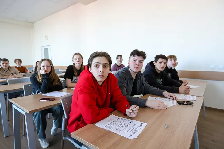 Земельно-кадастровый диктант: новый этап просветительской акции на&nbsp;базе БФУ им.&nbsp;И.&nbsp;Канта |  4