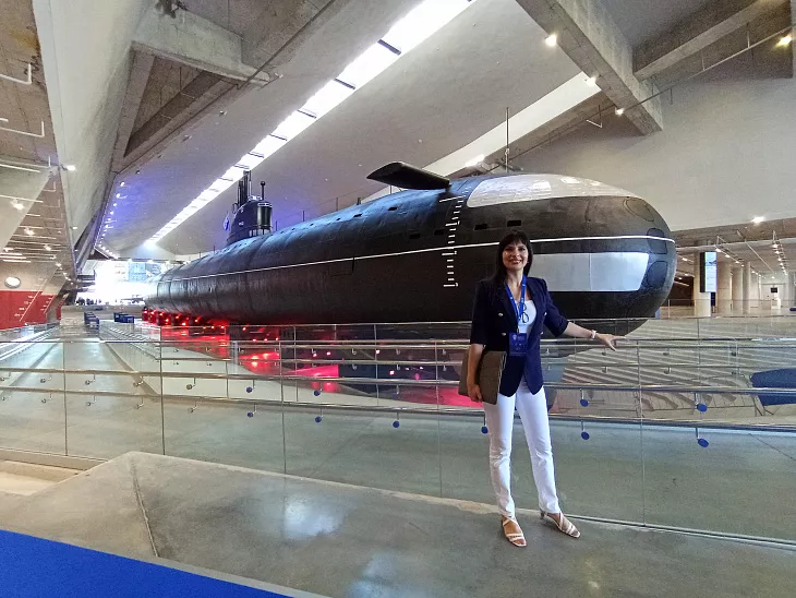 Доцент БФУ им.&nbsp;И.&nbsp;Канта организовала круглый стол на&nbsp;тему: 