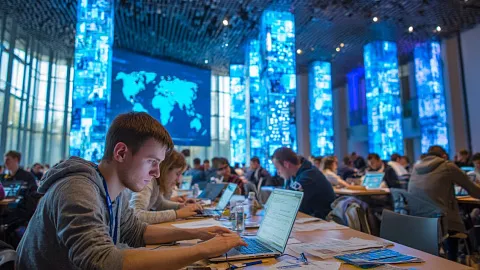 В БФУ им. Канта пройдет хакатон по большим данным в международных отношениях