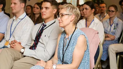 Стартовала XII Международная летняя школа «Профессиональные навыки юриста: путь к&nbsp;успеху»