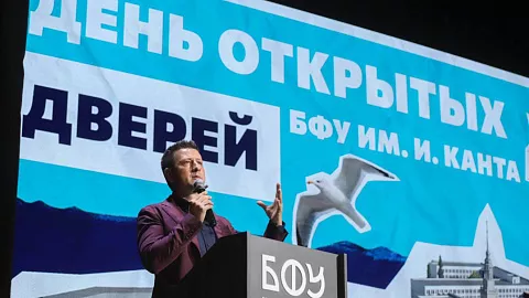 В Балтийском федеральном университете состоялся День открытых дверей: видео