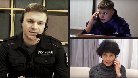 Социальные ролики БФУ им. И. Канта транслируются по всей России