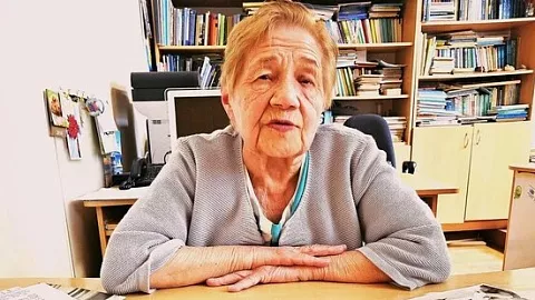 «Меня давно волнует, каким образом влияет климат на&nbsp;здоровье человека»: профессор БФУ Галина Баринова о&nbsp;своем пути и&nbsp;погоде Калининграда