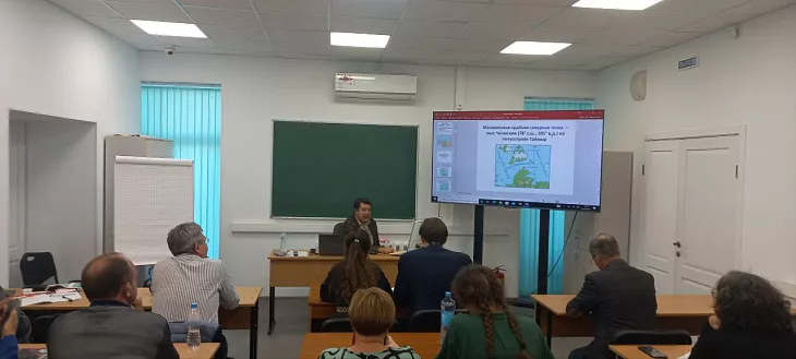 В БФУ им. И. Канта стартовали курсы повышения квалификации для специалистов в сфере межнациональной политики |  3