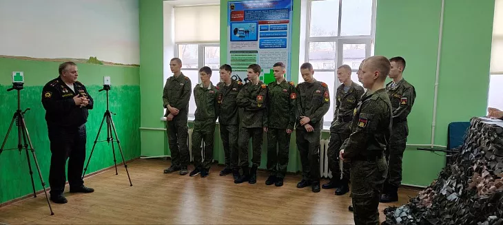 БФУ представил инновационные решения для&nbsp;морской десантной техники и&nbsp;борьбы с&nbsp;беспилотниками |  4