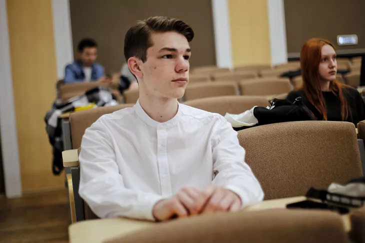В БФУ стартовала школа критического мышления |  4