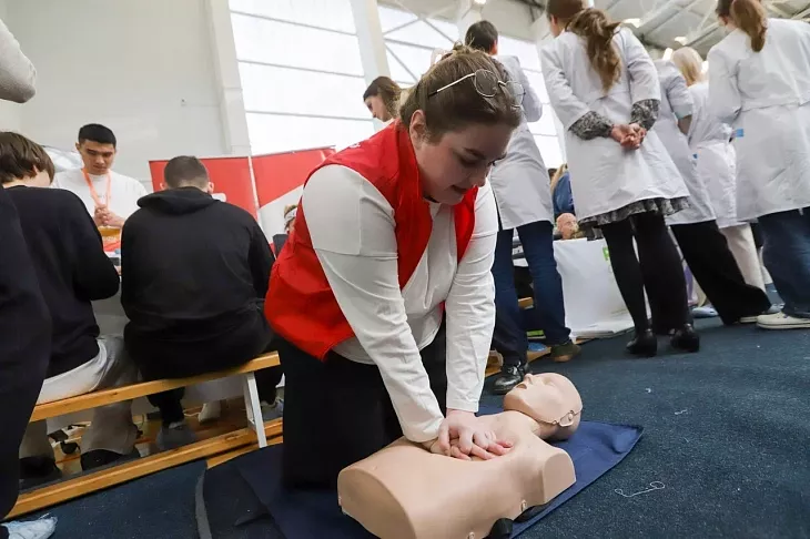 Медицина, управление, ИТ, педагогика: как БФУ им. И. Канта представлен на крупнейшей в регионе выставке образования |  3