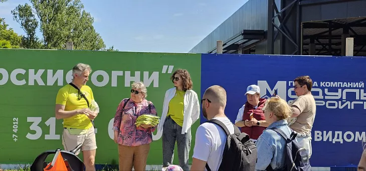 Сотрудники БФУ им. И. Канта приняли участие в четвертом велопробеге им. Виктора Прокопьева |  6