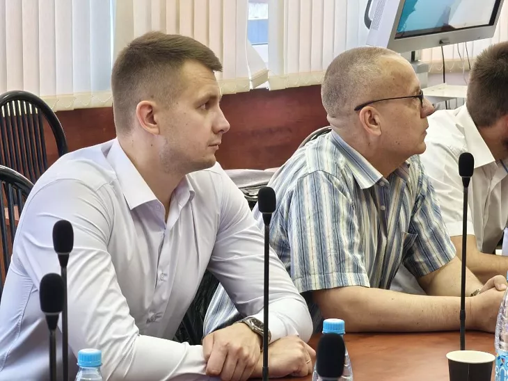 Безопасность образовательной среды: в&nbsp;БФУ состоялся межведомственный круглый стол с&nbsp;участием представителей Национального антитеррористического комитета |  4