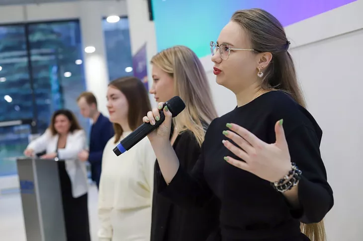 Роботы для&nbsp;снега, экокожа из&nbsp;грибов и&nbsp;софт для&nbsp;сбора мусора: в&nbsp;БФУ назвали топ-10 экостартапов |  3