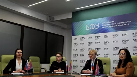 Поздравляем победителей «Русского диктанта»!