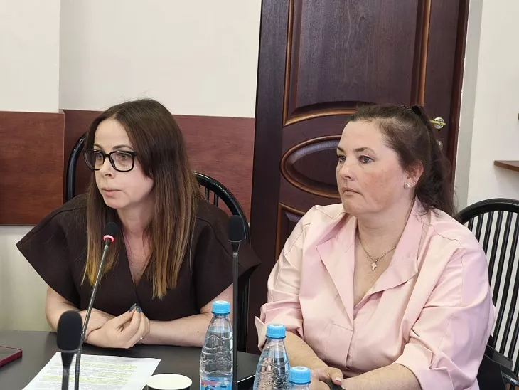Безопасность образовательной среды: в&nbsp;БФУ состоялся межведомственный круглый стол с&nbsp;участием представителей Национального антитеррористического комитета |  1