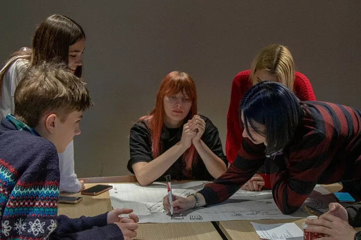 В Институте управления и&nbsp;территориального развития БФУ отметили День российской науки |  2