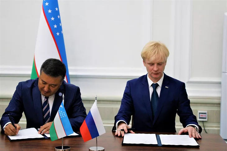 Итоги визита представителей БФУ в Узбекистан |  6