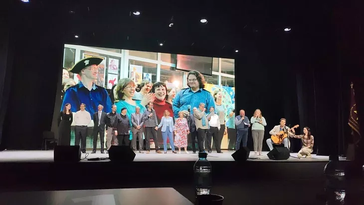 Бессонные ночи, юмор и&nbsp;драйв: как&nbsp;в&nbsp;БФУ отпраздновали «День ФизМата 2026» |  4