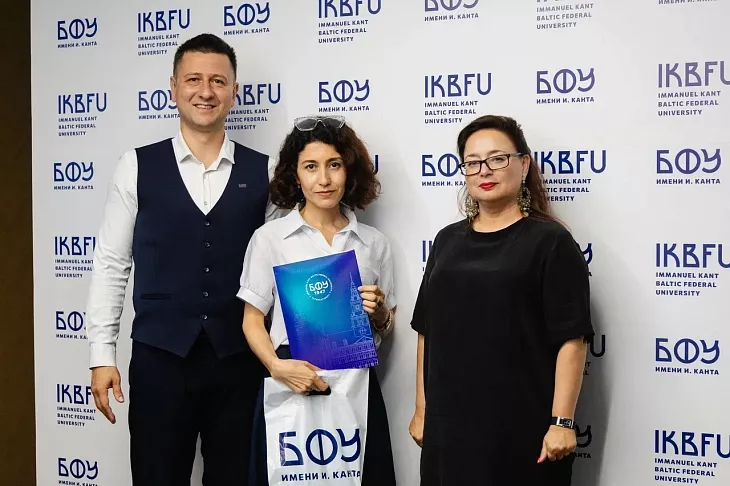  «БФУ — знак качества»: преподаватели-русисты из&nbsp;Узбекистана о&nbsp;программе «Горизонты современной русистики: исследования, дидактика, технологии» |  17