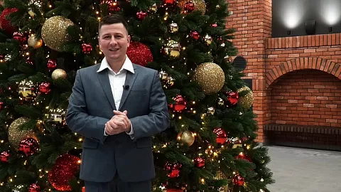 Ректор Максим Демин поздравляет с&nbsp;Днем российского студенчества 