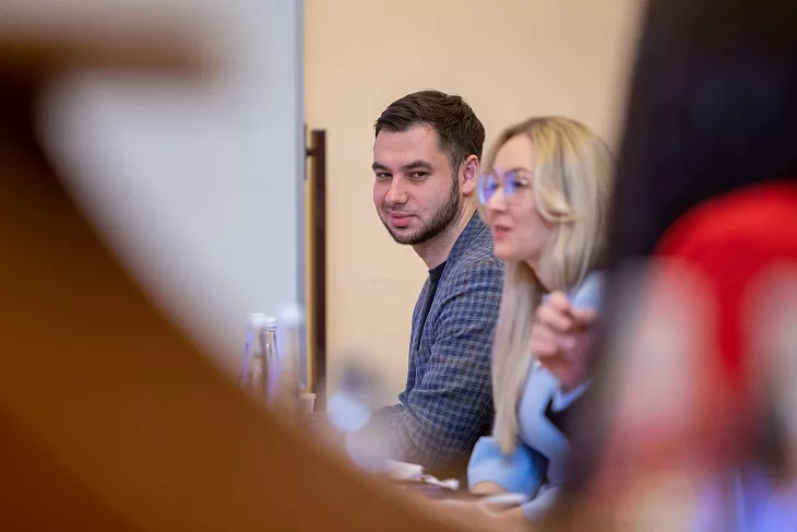 Студенты БФУ защитили свои проекты в&nbsp;рамках Грантового конкурса |  11