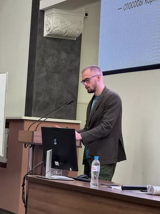 От Балтики до&nbsp;Берингии: в&nbsp;БФУ им.&nbsp;И.&nbsp;Канта обсудили спасение редких куликов |  5