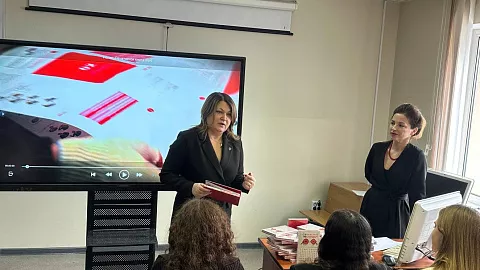 «PRекрасный НЕстандарт» для&nbsp;студентов БФУ им.&nbsp;И.&nbsp;Канта