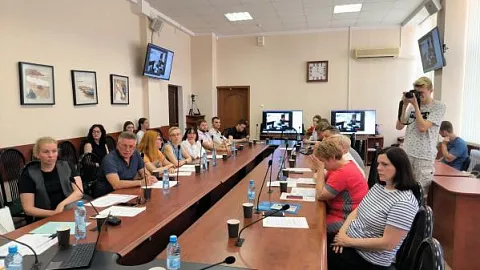 В БФУ им. И. Канта обсудили проблемы профилактики деструктивного поведения молодежи 