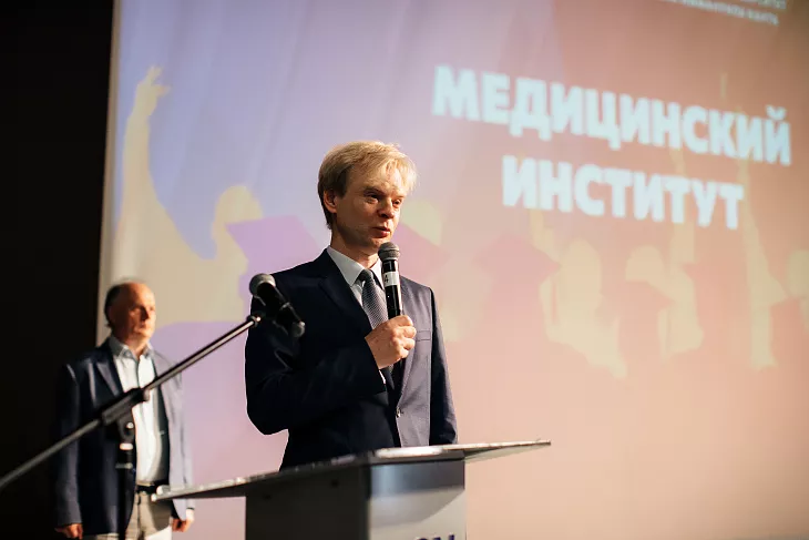 Ординаторы Медицинского института БФУ получили дипломы |  2